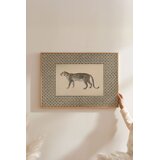 Wallity Uokvirena slika Artsmdftek26, 33x48 cm | Eponuda.ba