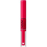 NYX Professional Makeup glos za ustnice - Shine Loud High Shine Lip Color - 18 On A Mission (SHLP18) | Shoptok.si