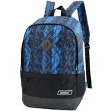 Target Šolska torba za srednjo šolo Splash polygon 28139 | Shoptok.si