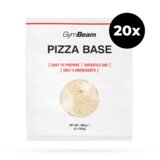 GymBeam podloga za picu 20 x 280 g Cene