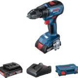 Aku bušilica-odvrtač BOSCH GSR 18V-50 Professional- 3 god.garancije | Eponuda.ba