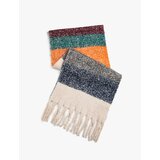 Koton Plush Scarf with Tassel Detail | shoptok.hr