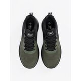 DK Men's lightweight dark green sneakers | Shoptok.si