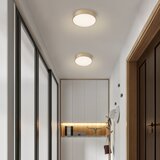 Brilagi LED stropno svetlo POOL LED/24W/230V 3000/4000/6000K prečnika 20 cm zlatno | Eponuda.com