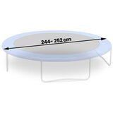 Neo-Sport podloga za trampolin 252 cm (8 ft), 42 opruge | shoptok.hr