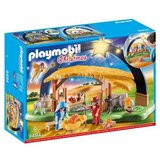 Božićne jaslice Playmobil 9494 | shoptok.hr