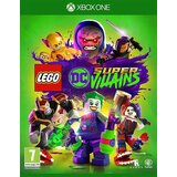 Warner Bross LEGO DC SUPER-VILLAINS XO NE Cene
