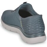 Skechers Slips on SUMMITS Siva | Shoptok.si
