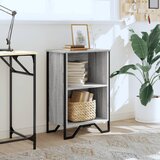  Regal za knjige boja hrasta 50x31x74,5 cm konstruirano drvo | Eponuda.com