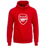 Drugo Arsenal N°1 pulover s kapuco