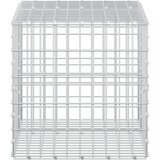  Gabion s žicom debljine 5 mm i mrežom 5x10 cm 150x50x50 cm | shoptok.hr