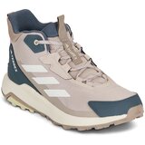 Adidas Pohodništvo TERREX ANYLANDER MID W Bež Cene