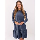 Sublevel Dress-D10040Z30289-dark blue | Shoptok.si