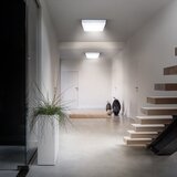 solight WD171 - LED plafonsko svetlo LED/12W/230V 3000/4000/6000K 17x17 cm belo | Eponuda.com