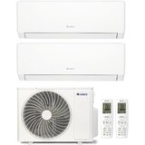 Gree Multisplit klimatska naprava 2x GWH09AGAXB / GWHD18NK Pular Eco | Shoptok.si