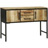vidaXL Sideboard 100x35x70 cm Čvrsto drvo grubog manga | shoptok.hr