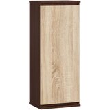AKORD VISIČNA OMARA - RAZSTAVA W40 CLP WENGE / SONOMA, (21714271) | Shoptok.si