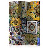  Paravan u 3 dijela - Solar Mosaic [Room Dividers] 135x172 Cijene