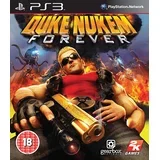Nukem Forever (PS3) - rabljeno