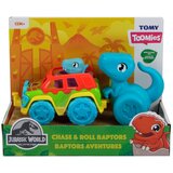 Tomy Chase & Roll Raptors | ePonuda.com