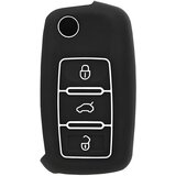 Techsuit Futrola za ključ od auta - VW Passat (B5, B6) / Škoda / Seat - Bijela KP29219 Cijene
