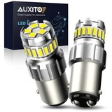 Auxito 2F23-1157-W2 1157 BAY15D Led sijalice, Canbus, 360° Cene