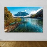 Wallity Slika na zidu DEV02587100140, 100x140 cm | Eponuda.ba