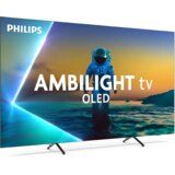 Philips televizor 77OLED820/12 75" OLED UHD, Ambilight, Google TV, 144 Hz | shoptok.hr
