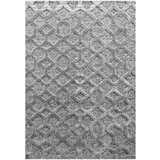 Lesnina-XXXL tkana preproga pisa 4702 grau 160/230 cm tkano siva Cene