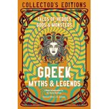 Flame Tree J.K. Jackson - Greek Myths & Legends: Tales of Heroes, Gods & Monsters Cene