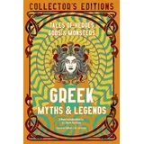 J.K. Jackson - Greek Myths & Legends: Tales of Heroes, Gods & Monsters