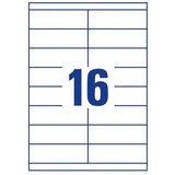 Avery Zweckform Univerzalne etikete 105 x 33,8 mm - 100/1 | Shoptok.si