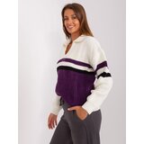 BADU Sweater-BA-SW-8054.91P-purple | Shoptok.si