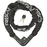 Dresco Zaštitni lanac s bravom (Duljina: 150 cm, Debljina: 10 mm) | shoptok.hr
