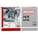 Klamerice Novus 26/8 super, 1/1000, 40 listova Novus 05KMN2608 | Eponuda.com