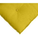  Jastuk za leđa Žuta 100 x 50 cm Kordura tekstil | shoptok.hr