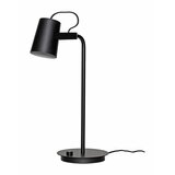 Hübsch Crna stolna lampa (visina 54 cm) Ardent – Cijene