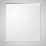 vidaXL Rolo bijela zavjesa za zamračivanje 80 x 175 cm Cijene
