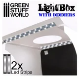 light box with dimmers (size s)