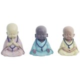 Signes Grimalt Kipci in figurice Buda Set 3 Enote Večbarvna | Shoptok.si
