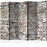  Paravan u 5 dijelova - Old Walls II [Room Dividers] 225x172 | shoptok.hr