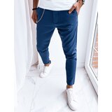 DStreet Spodnie męskie casual ciemnoniebieskie | Shoptok.si