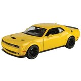 Motor Max metalni model auta 1:24 Dodge Challenger Srt Hellcat 2018 | ePonuda.com