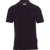 Leipold+Döhle Polo majica Payper, moška, črne barve, XS | Shoptok.si
