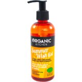 Organic Kitchen Natural Mood-Enhancing gel za prhanje "Summer Wish List" Cene