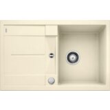 Blanco sudoper METRA 45 S SILGRANIT ANTRACIT, s dalj. upr. | shoptok.hr