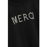 Marisse Women's Sweatshirt L-Bl-4007 Black | Shoptok.si