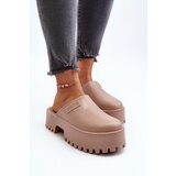 Big Star Women's Slides on Chunky Sole | shoptok.hr