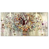  Slika - Tree of Life (1 Part) Narrow 120x60 Premium Print | shoptok.hr