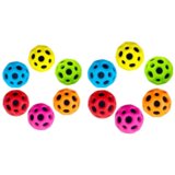  Glowing Ball For Bouncing Kneading With Dimples 6cm | shoptok.hr
